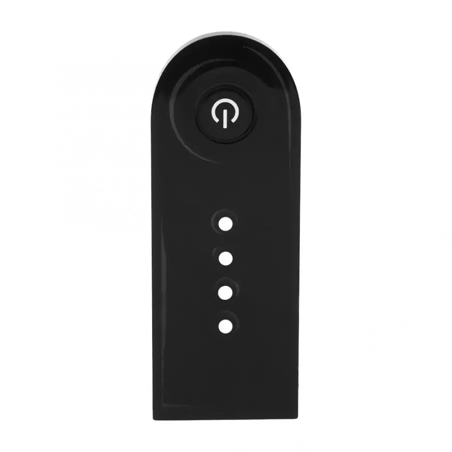 Универсальная панель управления Bluetooth и водонепроницаемая крышка дисплея сменный аксессуар для XIAOMI M365 Электрический скутер