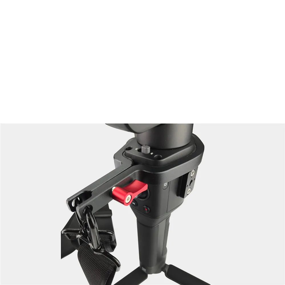 Ремни для камеры плечевой ремень для DJI RONIN-SC Ручной Стабилизатор аксессуары для камеры Регулируемый висячий слинг застежка с ремешком пряжка