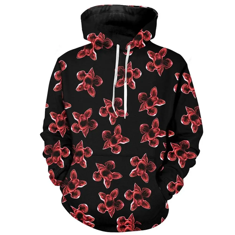 

Cloudstyle Newest Design 3D Men Hoodies Black Yellow Geometric Patterns Men Hoodies Fashion Men Hoodies Long Sleeve