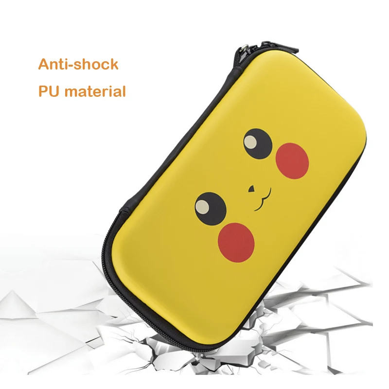 Хранение сумка для nyd Switch Lite Жесткий EVA чехол для путешествий силиконовый чехол для nyd переключатель NS легкий протектор Аксессуары