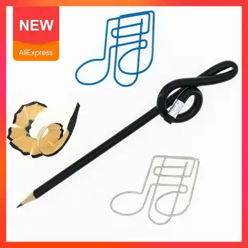 

1Pc Musical Note Treble Pencil Multi Color Musical Stationery Pencil Gift Decoration Pencil Note Designer School/Office Mus M5N3