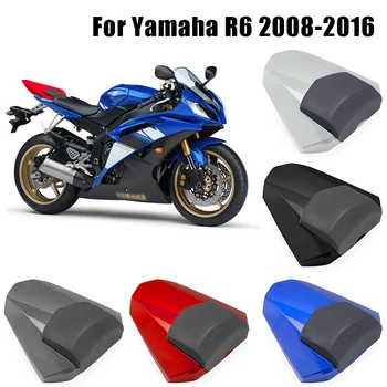 

Motorcycle ABS Rear Pillion Passenger Hard Solo Seat Cover Cowl for Yamaha YZF R6 2008 2009 2010 2011 2012 2013 2014 2015 2016