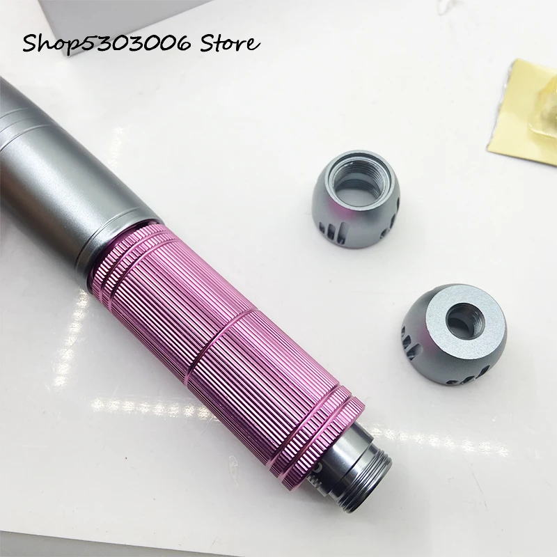 0.3&0.5ml Gun Lip Filler Hyaluronic Pen Stainless Steel Spiral Pressurized Pen Wrinkle Ance Remove Body