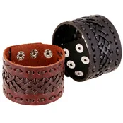 Импортные товары, экспорт, ожерелье, Европа и Америка, стиль, ожерелье со стрелой, Ретро стиль, натуральное кожаное ожерелье с натуральным лицевым покрытием, N