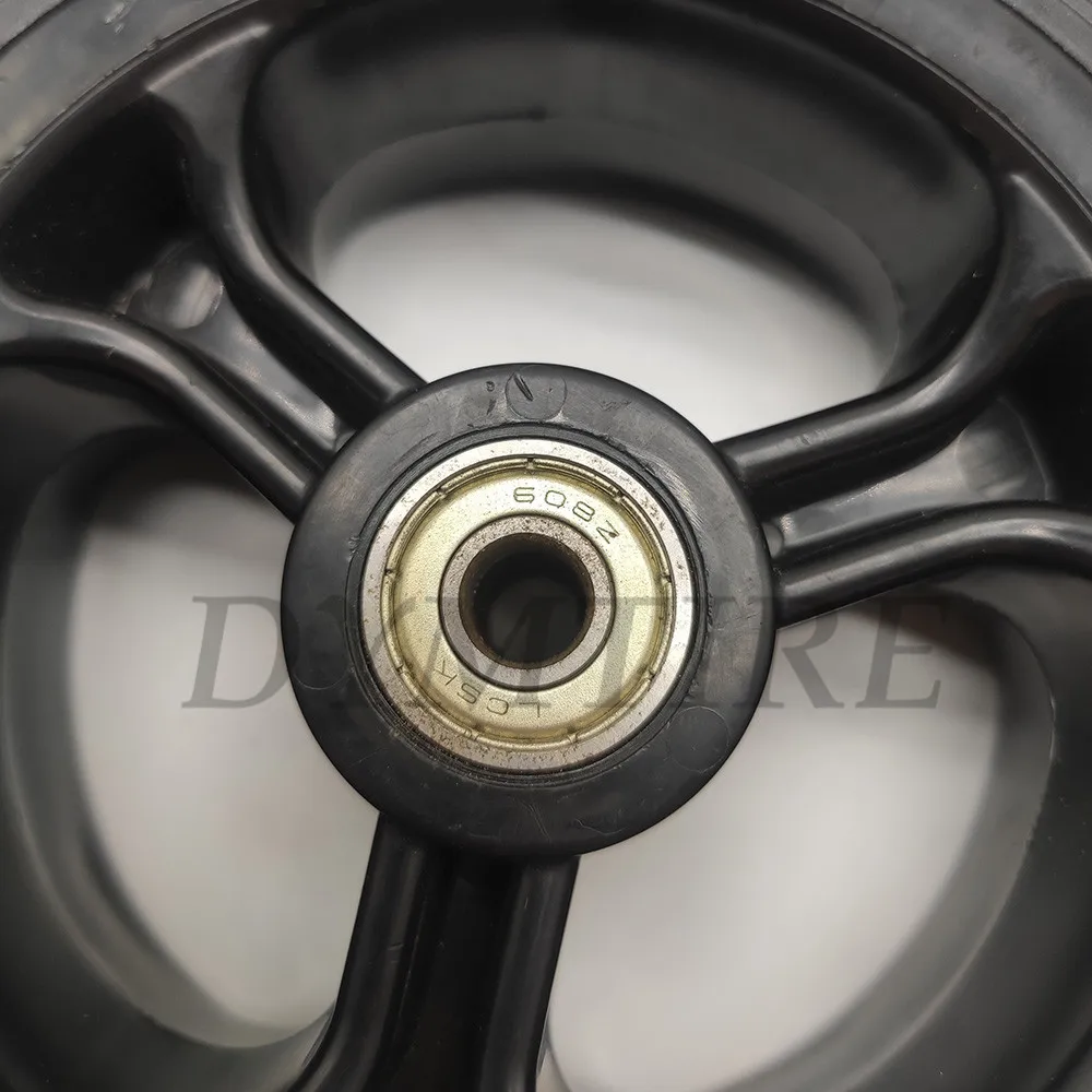 5 Inch Wheel Solid Tire Explosion Proof Tyre for Mini Electric Scooter Fastwheel F0
