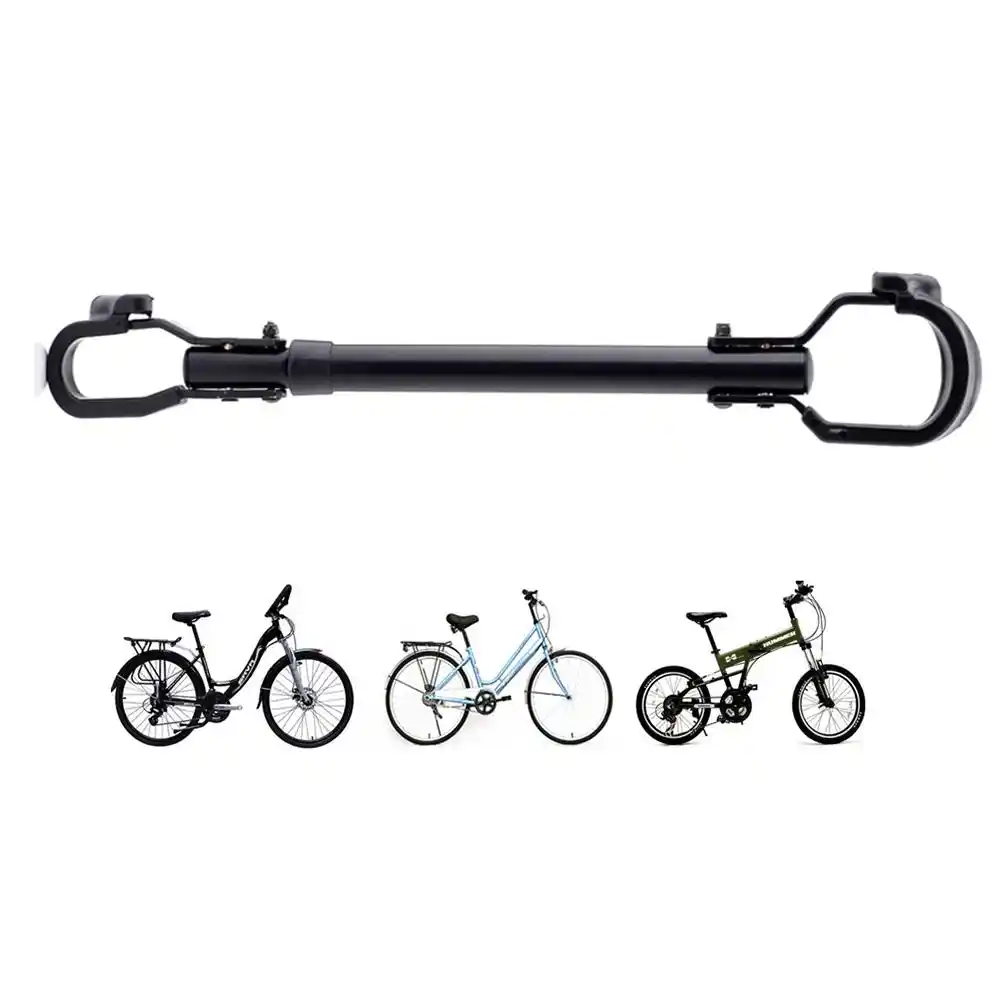 bike crossbar adapter