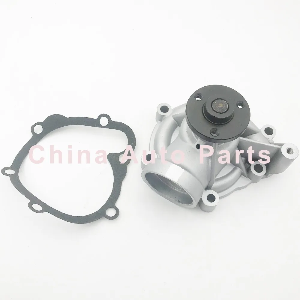 VOE21072752 20726081 водяной насос для DEUTZ-Volv L90E L70E L60E L50E L60F L70F L90F MW500 с 6 отверстиями