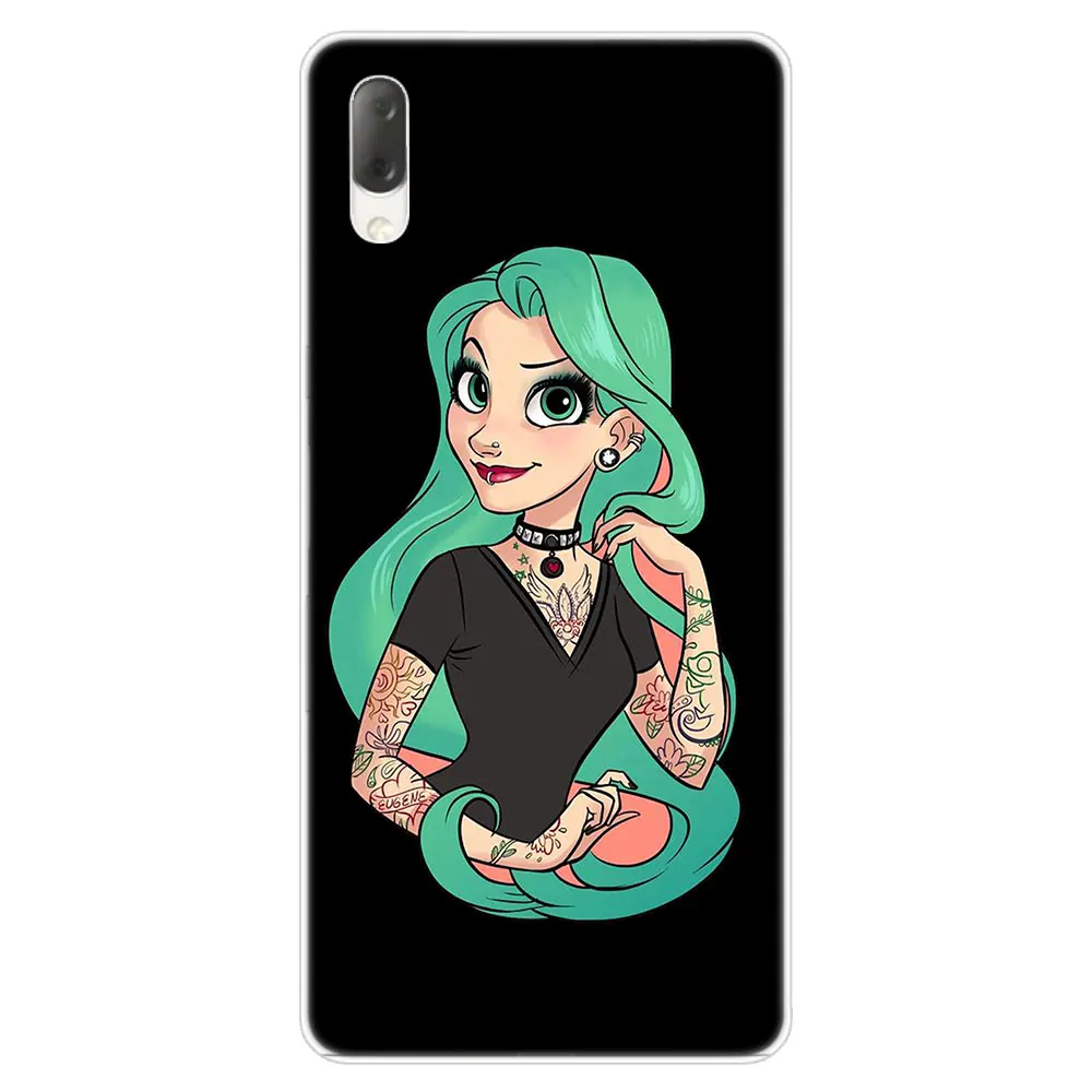 Жесткий чехол для sony Xperia L1 L2 L3 X XA XA1 XA2 Ultra E5 XZ XZ1 XZ2 Compact XZ3 M4 Aqua Z3 Z5 Premium - Цвет: 005