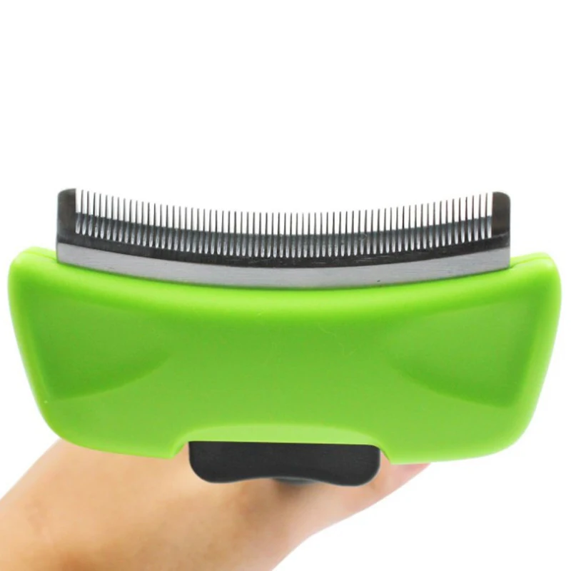 Pet Hair Remover Combs Furmints Cat Grooming Brush Deshedding Tool Comb Edge Trimming Dog Cat Rake Removal fur brush Pet Hair Remover Combs Furmints Cat Grooming Brush Deshedding Tool Comb Edge Trimming Dog Cat Rake Removal fur brush