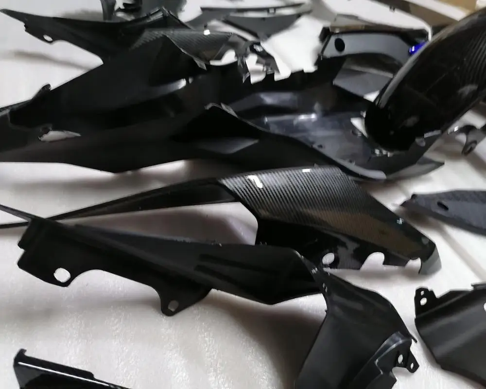 Мотоцикл комплект обтекателей для YZF R1 2015 2016 2017 2018 2019 Yamaha кузова (АБС