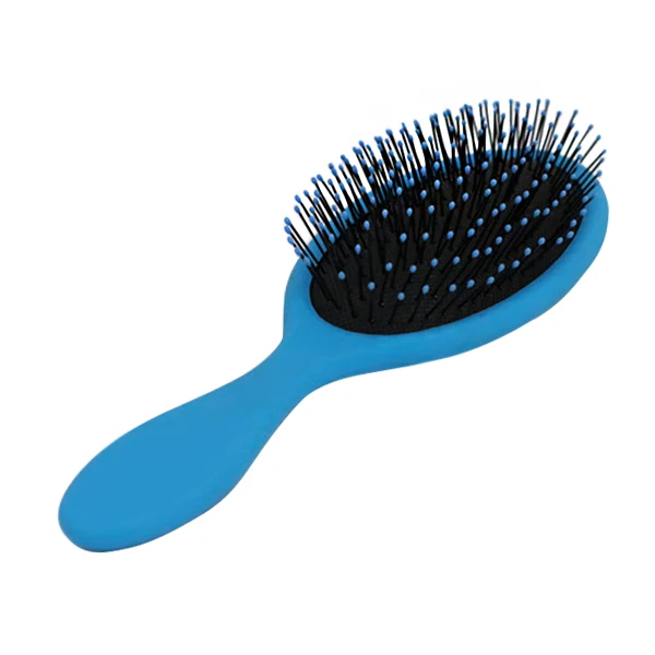 Женский Расчёска, облегчающая Расчесывание Волос Салон прически расческа влажные сухие массажные щетки для кожи головы