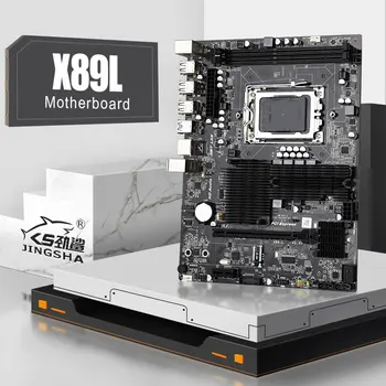 

G34 Socket X89 motherboard support Dual channel with 2* DDR3 ECC REG Memory SATA II USB 3.0 support AMD Opteron 6386 SE 6176
