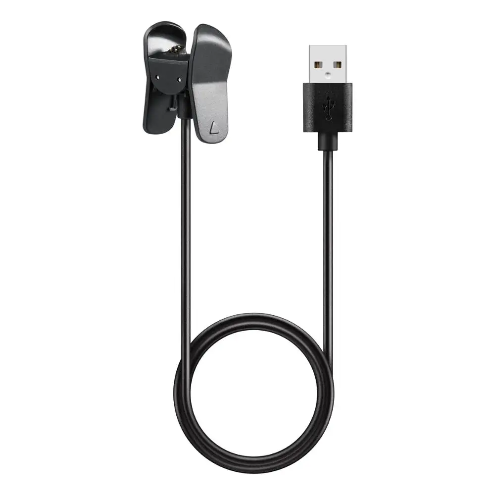 

Original USB Charging Dock Charger Power Supply Data Transfer Cable Line Wire Adapter Portable for Garmin vivosmart 4 90% new