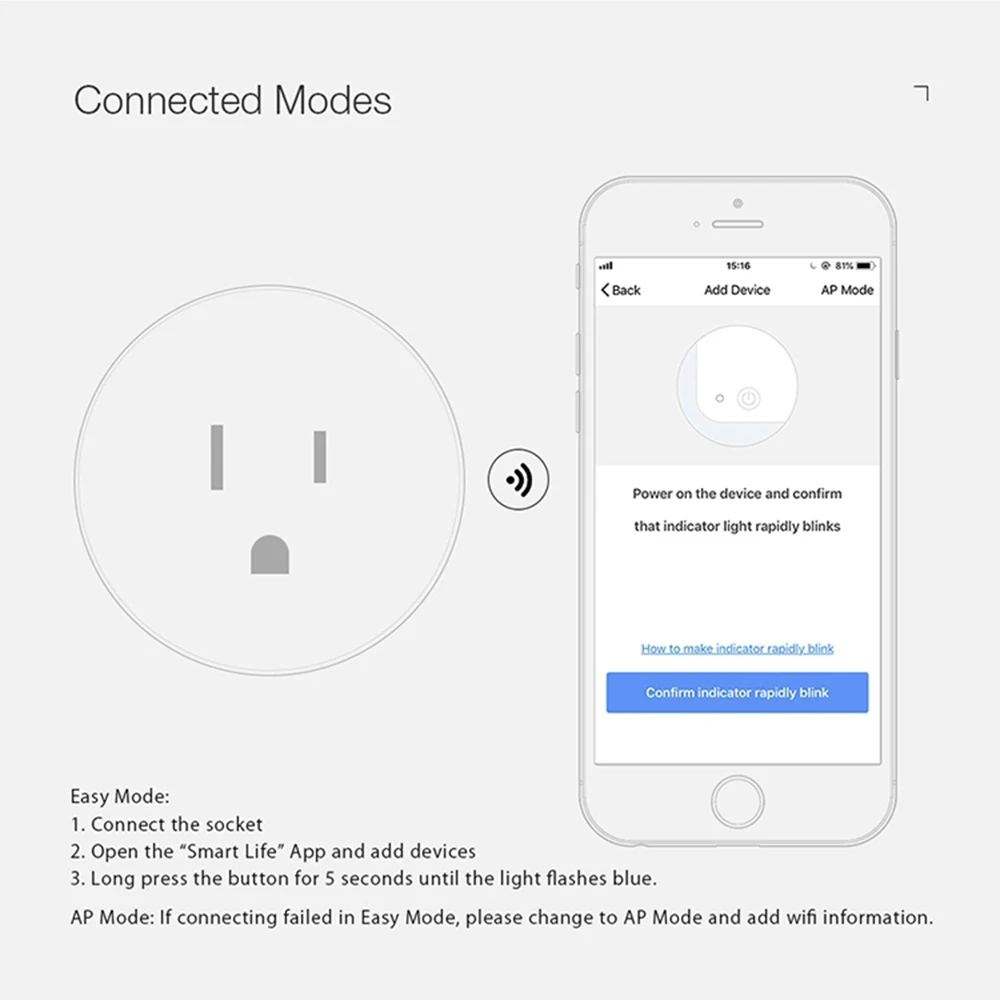 Wifi смарт-Мощность розетка стандарта евроcоюза с пульт дистанционного управления с USB таймер Функция Homekit, работает с Amazon Alexa Echo, Google Home