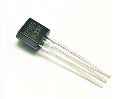 50PCS 2SD965 TO-92 D965 TO92 new triode transistor