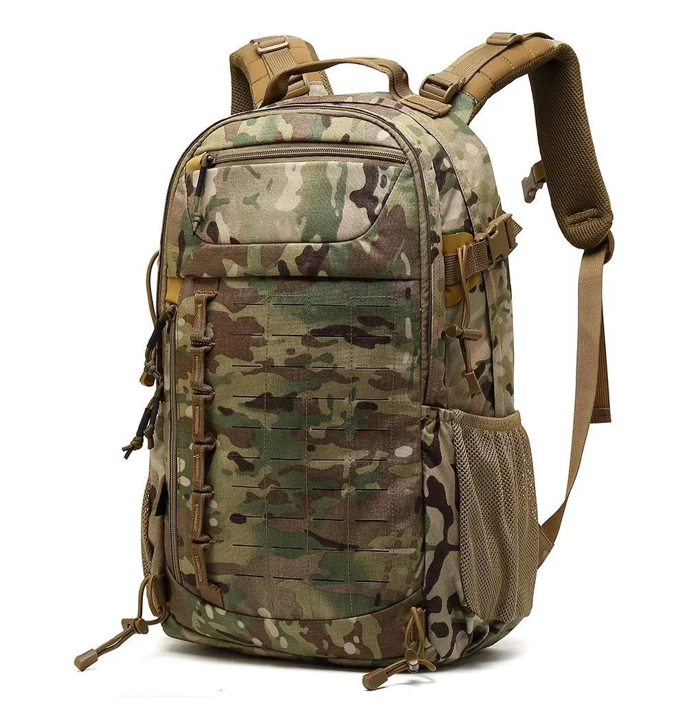 500D Cordura уличные военные рюкзаки нейлон 30L водонепроницаемый тактический рюкзак спортивные походные треккинговые рыболовные охотничьи сумки