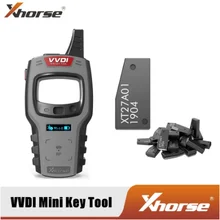 10 adet Xhorse XT27 VVDI süper cips göndermek ücretsiz VVDI Mini anahtar aracı