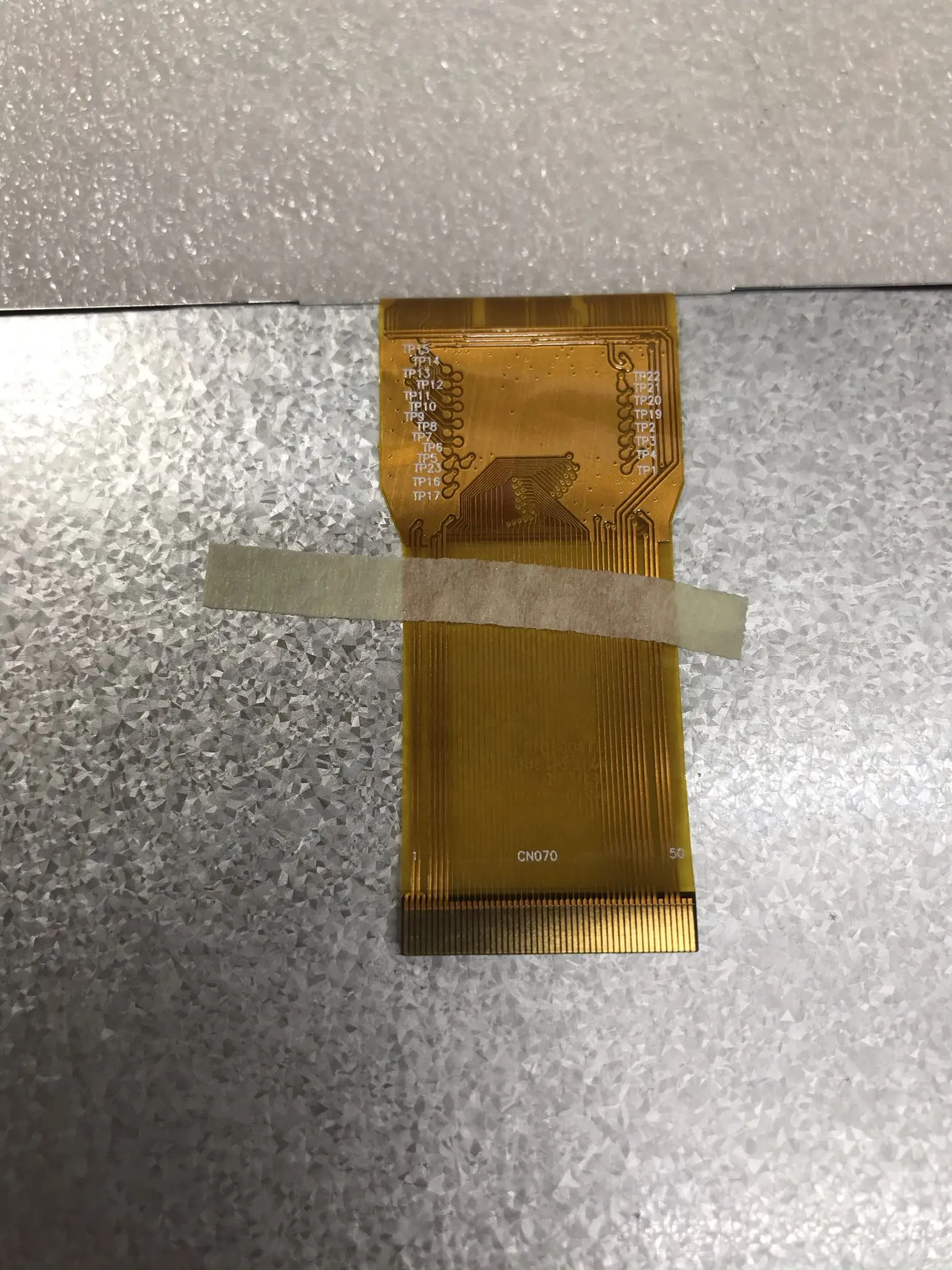 SAT101CP50D24B1-50143T070ZN 3140060101 º ǻ LCD ÷ ȭ