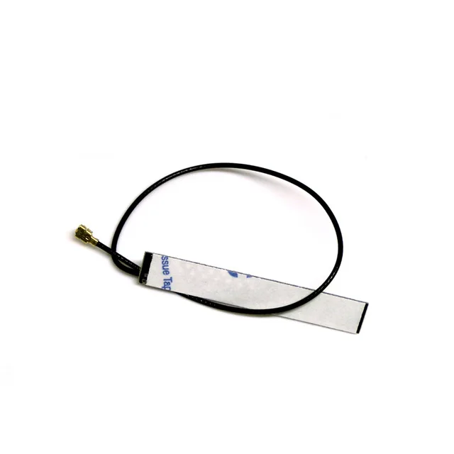 2 uds 4 ГГц 3dbi antena WIFI 4G RP SMA macho универсальные antenas amplificador маршрутизатор WLAN Antenne de 2400 2500