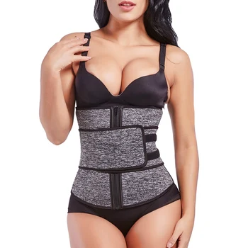 

Women Sports Double layer Pressure Abdomen Corset Women Comfortable Elastic Postpartum Abdomen Recovery Shapewear