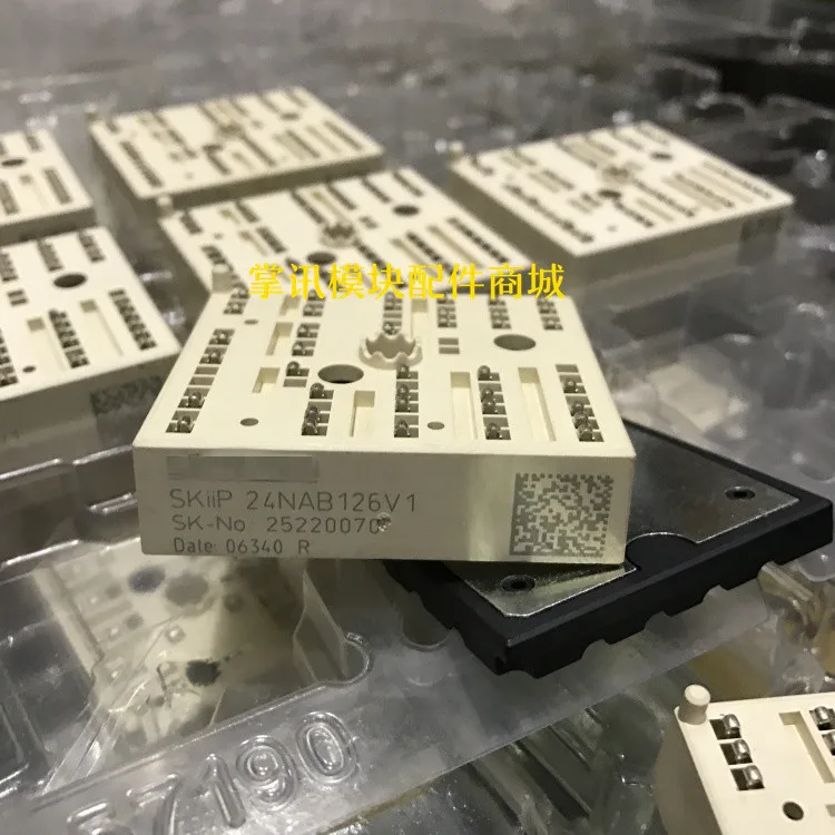 

Бесплатная доставка SKIIP24NAB126V1 SKIIP24NAB126V10 SKIIP23NAB126V10 SKIIP25AC12T4V25 SKIIP25AC126V1 Новый и оригинальный модуль
