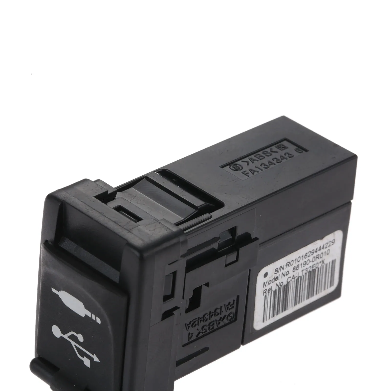 AUX USB порт адаптер Jack для Toyota Camry Corolla Tacoma Sienna Rav4 Для Avalon Highlander Gas& Hybrid 861900R010