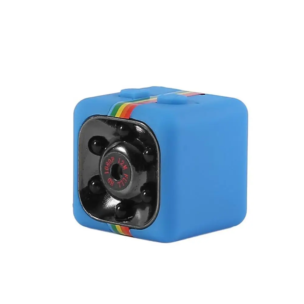 960P 140 градусов широкоугольная камера HD видео Диктофон 1080 P/960 P 6 инфракрасных фонарей ночного видения регулируемые водонепроницаемые - Название цвета: 960P
