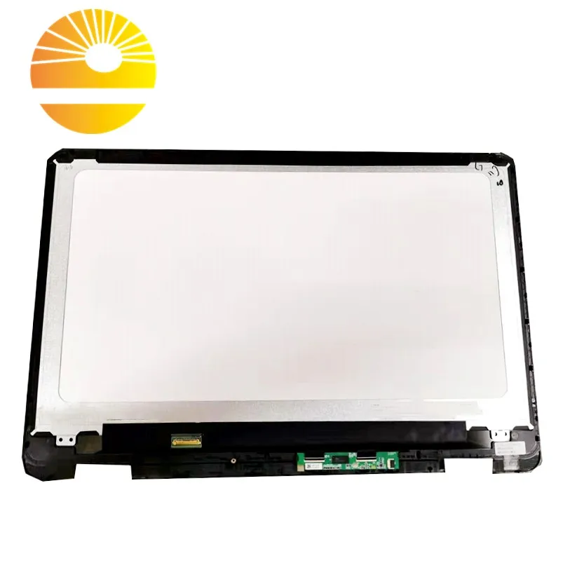 Для Dell inspiron 17 7778 7779 17,3 Ноутбук ЖК сенсорный экран в сборе с рамкой+ плата управления 1920X1080