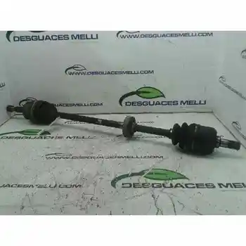 

495013A391 TRANSMISSION FRONT RIGHT HYUNDAI TRAJET (FO)