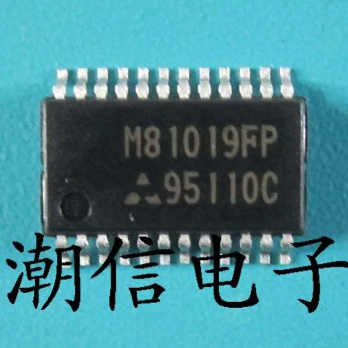 Бесплатная доставка Новый % 100 Новый % 100 M81019FP SSOP-24