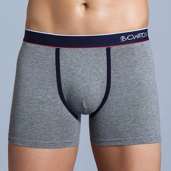

Brand Boxer Men Underwear Men's Panties Boxer Shorts Underwear Boxershorts Cotton Sexy Underpants Underware Calecon Homme Calvin