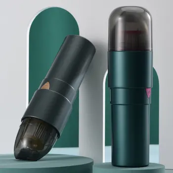 

Wireless Vacuum Cleaner Car Mini Rechargeable Handheld Portable Vacuum Cleaner Household Large Wind Cleaner