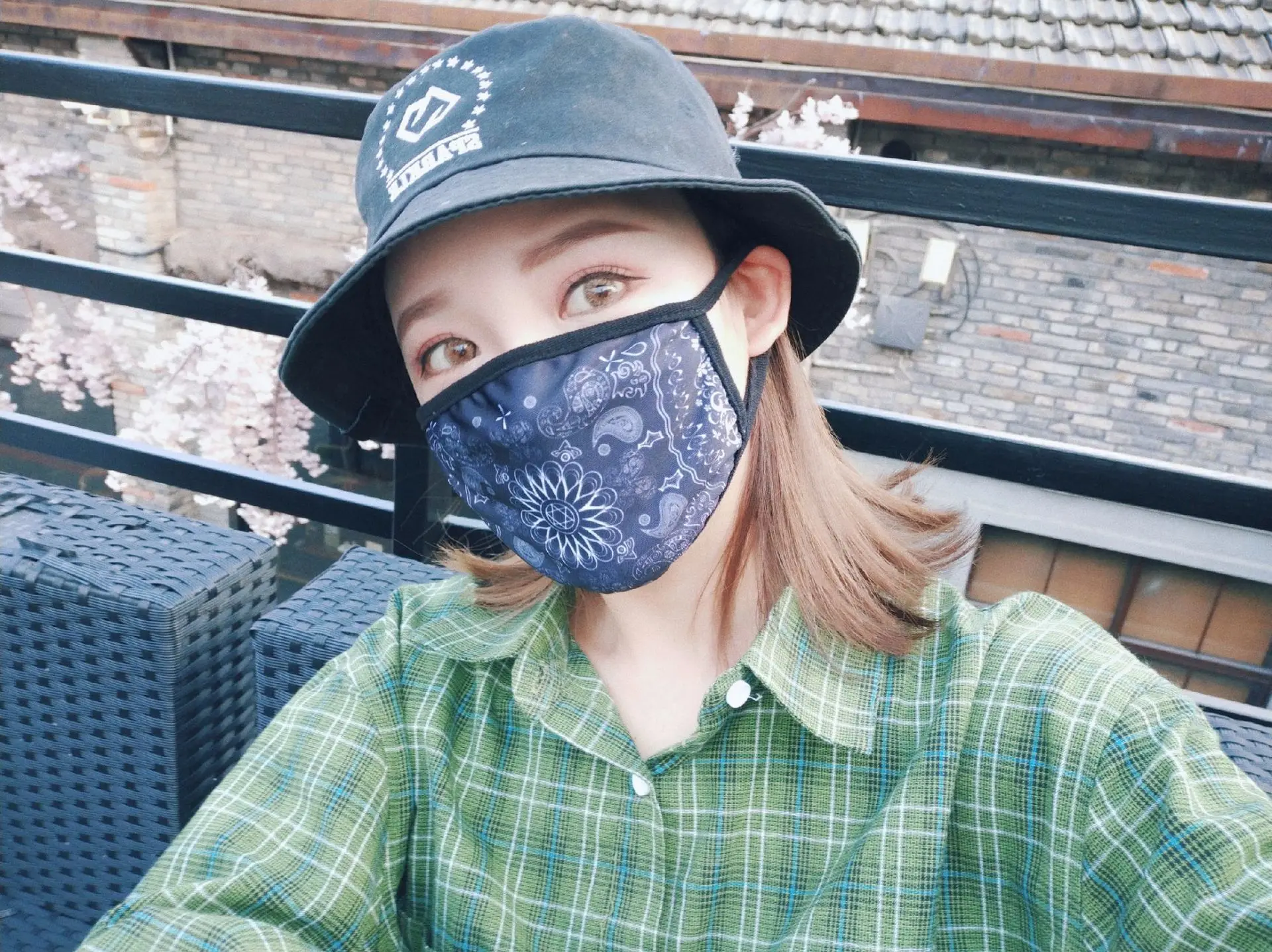 Индивидуальная черная маска рот маска Kpop зубы рот муфельные маски со ртом для лица женщин мужчин хип хоп Trendsetter аксессуары