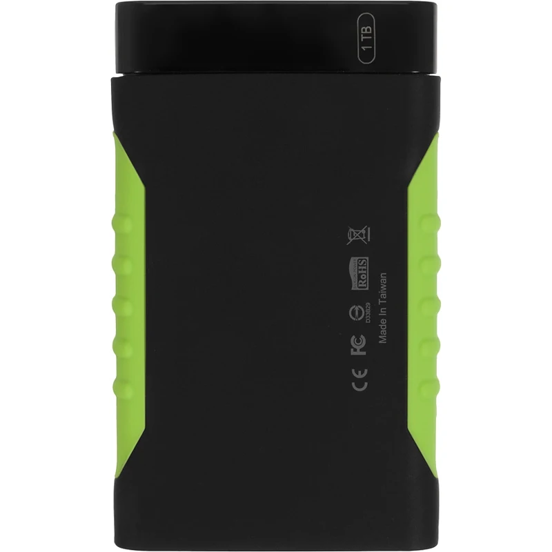 Жесткий диск Silicon Power USB 3.0 1Tb A15 SP010TBPHDA15S3K Armor 2.5" черный