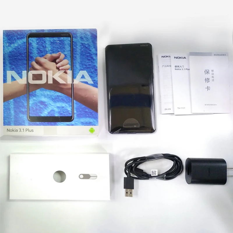 Nokia 3.1 1