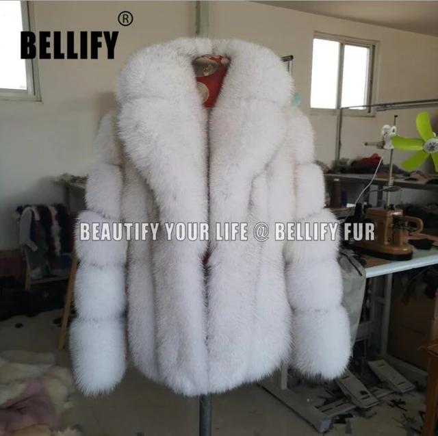 Custom Design Your Next Fur Coat