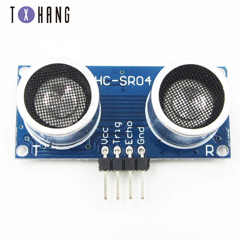 

Free shiping HC-SR04 HCSR04 to world Ultrasonic Wave Detector Ranging Module HC-SR04 HC SR04 HCSR04 Distance SensorA