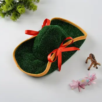 

Pet Christmas Halloween Cosplay Hat Festival Caps for Small Medium and Large Dogs Funny Cap Outdoor Pet Product Accessories 2020