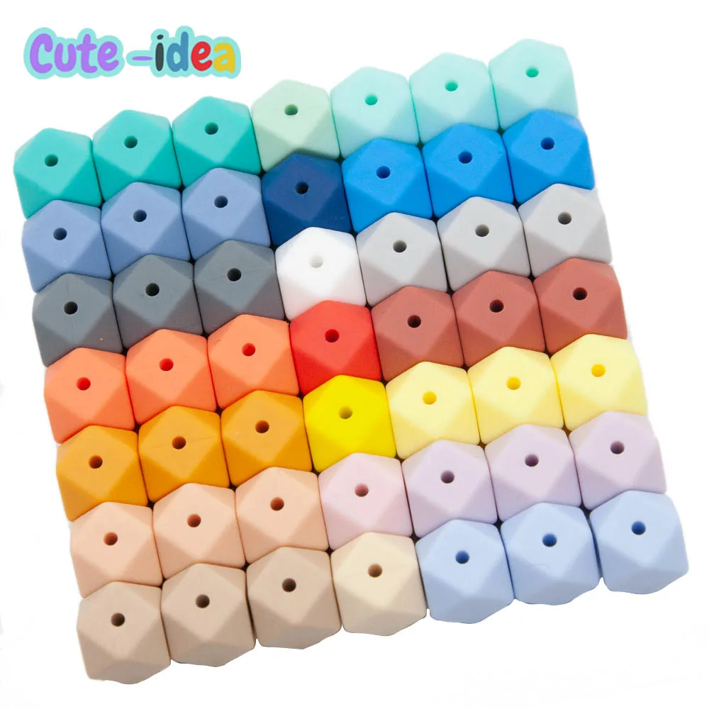 Цепочка для прорезывателя зубов Cute-Idea