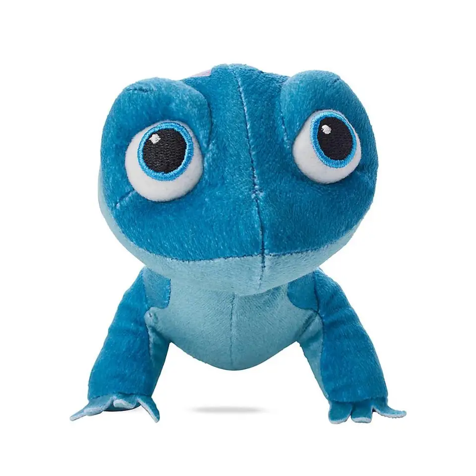 peluche azul de disney