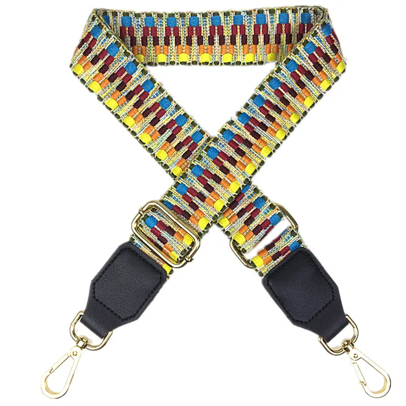 

Wide shoulder strap accessories single buy straps diagonal black thick new shoulders picture custom color bag