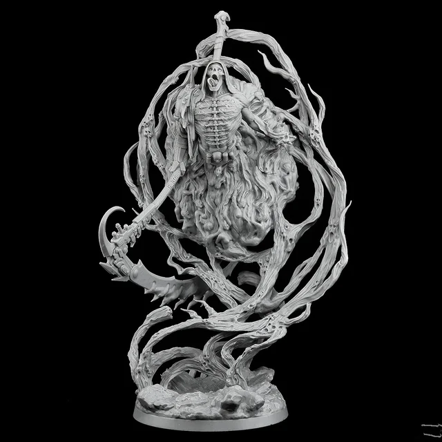 150mm Resin Figures model kits  Unassembled and unpainted  S330 2