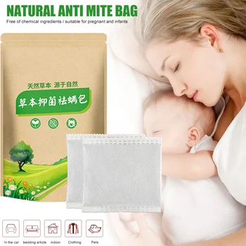 

1/2 Pack Bed Bug Killer Spray Pest Pack Flea Nature Plant Formula Bed Bug Killer UD88