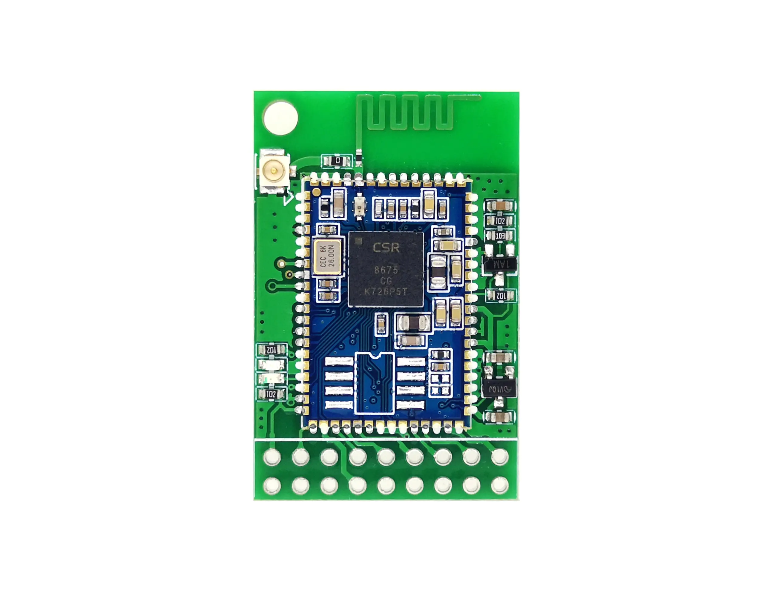 PA213 Bluetooth 5,0 аудио модуль CSR8675 волокно SPDIF I2S IIS APTX-HD