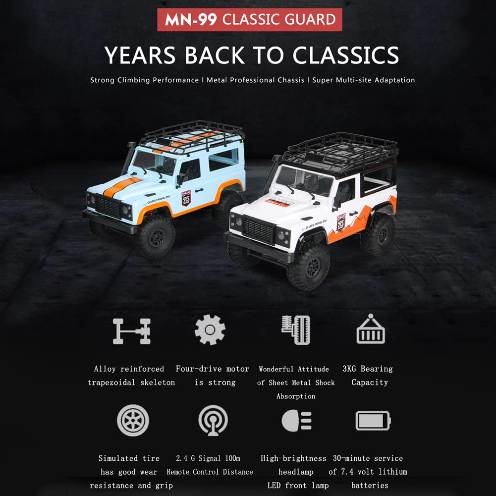 1/12 для D90 Land Rover 2,4G 4WD RC внедорожник автомобиль детская игрушка подарок на день рождения Модель автомобиля игрушки для улицы