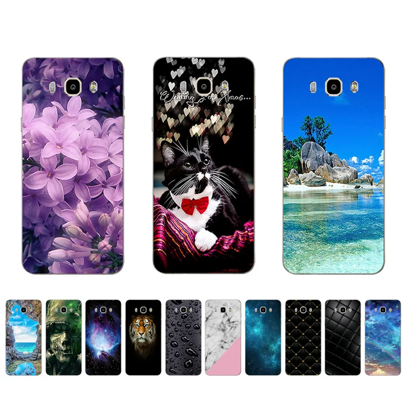 Прозрачный силиконовый чехол для Samsung Galaxy A7 J7 J5 Prime J4 J8 2018 EU 2016 2017 Coque S4 S10 + S9 S8 J6 Plus