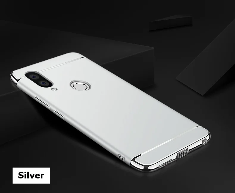 Чехол для huawei Nova 3, чехол Nova 3i, роскошный, Королевский, золотой, с металлическим покрытием, ТПУ, жесткий съемный чехол 3 в 1 для huawei Nova 3