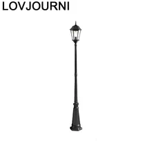 Solaire De Street Lampadaire Lampione Giardino Farola светильник Exterieur Uliczna внедорожный уличный светильник