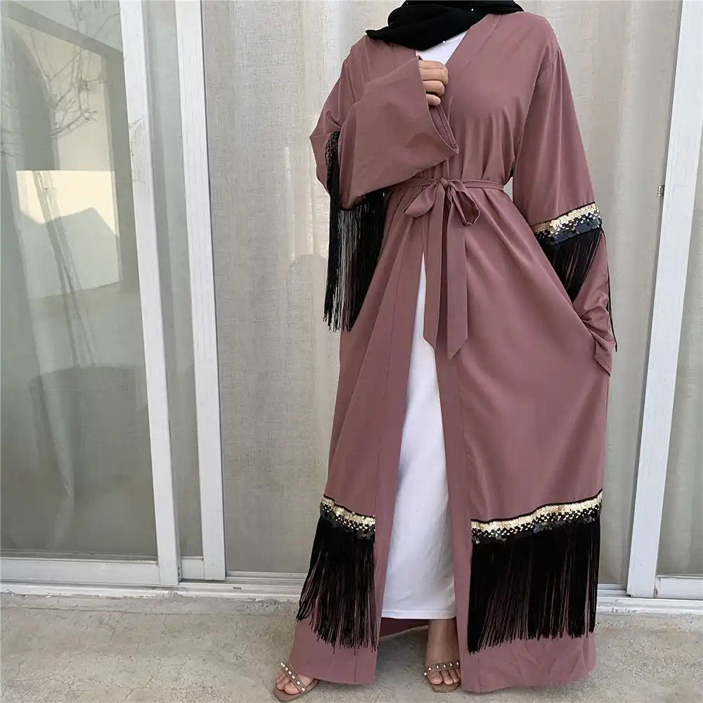 アバヤ着物ヒジャーブイスラム教のドレス女性カフタンカフタンmarocainトルコイスラム服ドバイラマダンドレスイスラムローブmusulman イスラム 服 Aliexpress