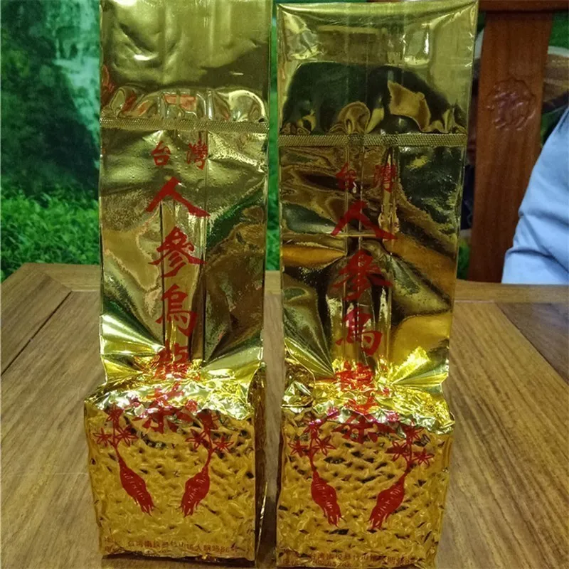 2019 Весна 250 г Китай Тайвань dongding Languiren чай Женьшень Улун чай|Поворотные пластины| |
